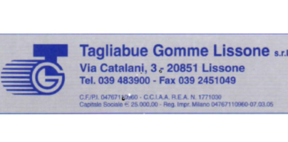 Tagliabue Gomme